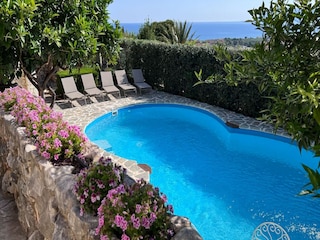 Villa Castellammare del Golfo Outdoor Recording 6