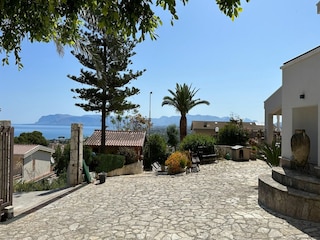 Villa Castellammare del Golfo Outdoor Recording 11