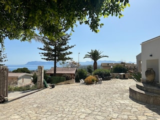 Villa Castellammare del Golfo Outdoor Recording 16