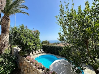 Villa Castellammare del Golfo Outdoor Recording 17