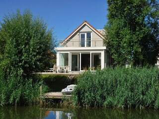 Casa per le vacanze Makkum Registrazione all'aperto 3
