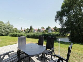 Casa de vacaciones Makkum Grabación al aire libre 2