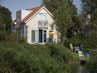 Vakantiehuis Makkum Buitenaudio-opname 5