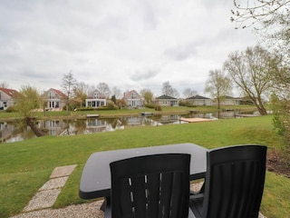 Vakantiehuis Makkum Buitenaudio-opname 6