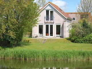 Casa de vacaciones Makkum Grabación al aire libre 8
