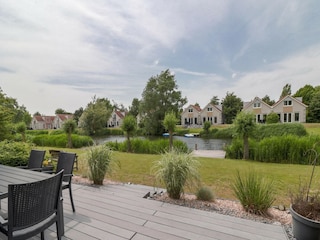 Vakantiehuis Makkum Buitenaudio-opname 10