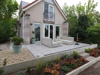 Maison de vacances Makkum Enregistrement extérieur 2