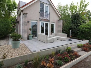 Maison de vacances Makkum Enregistrement extérieur 3