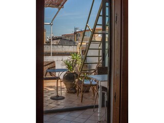Die Terrasse