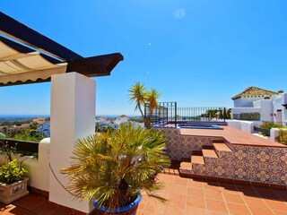 Appartamento per vacanze Benahavís Registrazione all'aperto 5