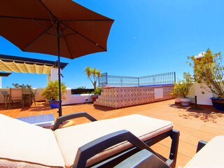 Appartamento per vacanze Benahavís Registrazione all'aperto 6