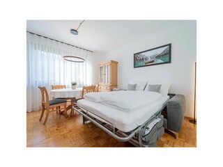 Ferienwohnung Saltaus Ausstattung 13