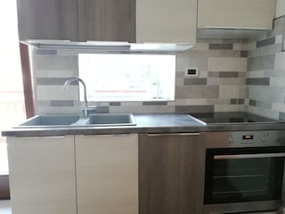 Holiday house Moena Kitchen 33