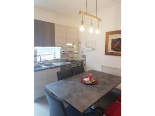 Holiday house Moena Kitchen 34