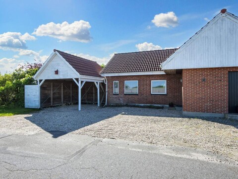 Vakantiehuis 5 persoons vakantie huis in Skjern-By Traum