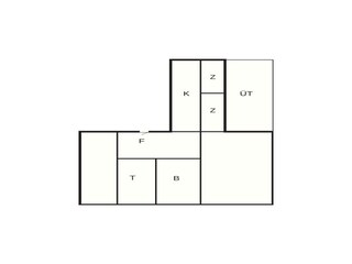 Casa per le vacanze Troldhede Pianta del piano 3