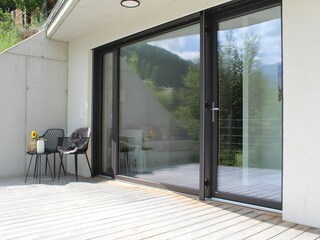 Casa de vacaciones Fließ Grabación al aire libre 2