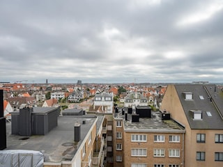 Apartment Knokke-Heist Outdoor Recording 3