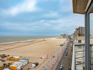 Apartment Knokke-Heist Outdoor Recording 4