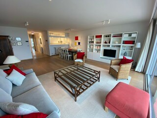 Appartement Knokke-Heist Équipement 5
