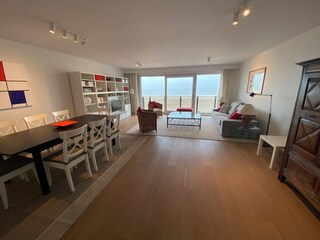 Appartement Knokke-Heist Équipement 9