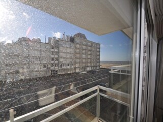 Appartement Knokke-Heist Buitenaudio-opname 2