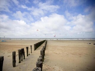 Appartement Knokke-Heist Omgeving 21