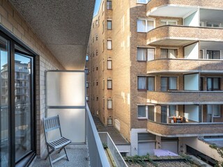Appartamento Knokke-Heist Registrazione all'aperto 2