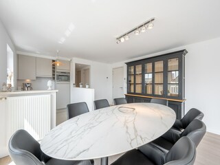 Appartement Knokke-Heist Équipement 11