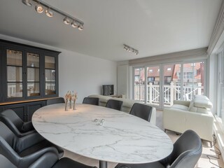 Appartement Knokke-Heist Équipement 12