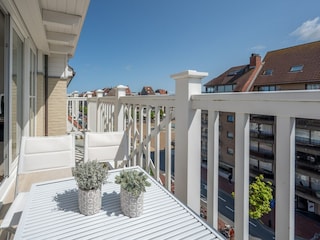 Appartamento Knokke-Heist Registrazione all'aperto 3