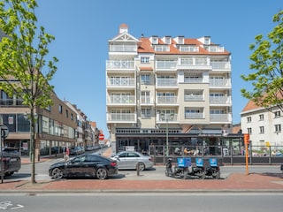 Appartamento Knokke-Heist Registrazione all'aperto 4
