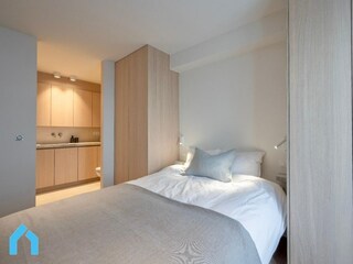 Appartement Knokke-Heist Équipement 4