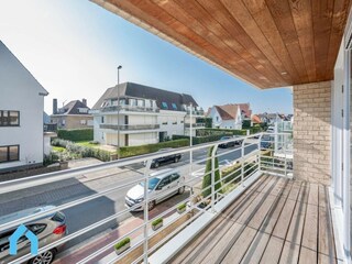 Appartamento Knokke-Heist Registrazione all'aperto 2