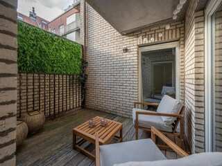 Appartement Knokke-Heist Buitenaudio-opname 5