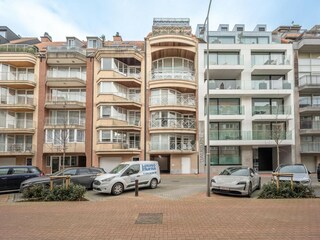 Appartement Knokke-Heist Enregistrement extérieur 3