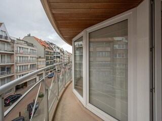 Appartement Knokke-Heist Enregistrement extérieur 5