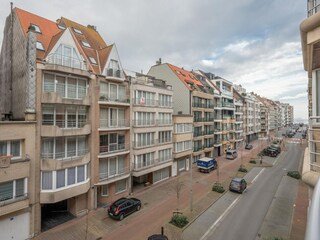 Appartement Knokke-Heist Enregistrement extérieur 7