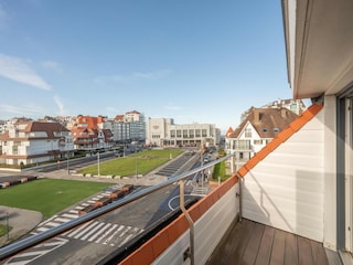 Appartamento Knokke-Heist Registrazione all'aperto 2