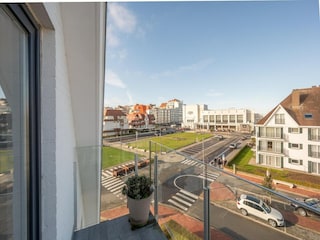 Appartamento Knokke-Heist Registrazione all'aperto 4