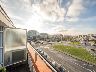 Appartamento Knokke-Heist Registrazione all'aperto 5