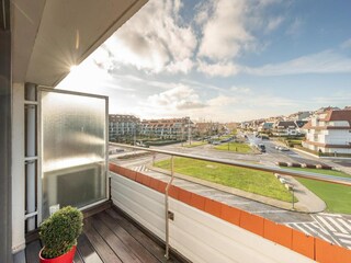 Appartement Knokke-Heist Buitenaudio-opname 6