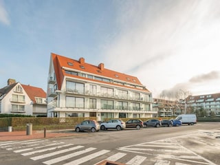 Apartment Knokke-Heist Outdoor Recording 7