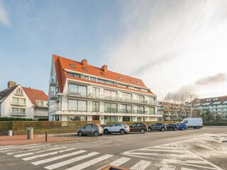 Appartement Knokke-Heist Buitenaudio-opname 7