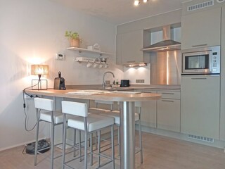 Appartement Knokke-Heist Kenmerken 2