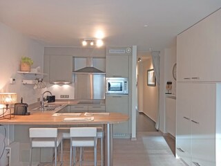 Apartamento Knokke-Heist Características 6