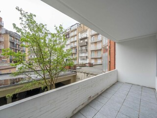 Appartement Knokke-Heist Buitenaudio-opname 3