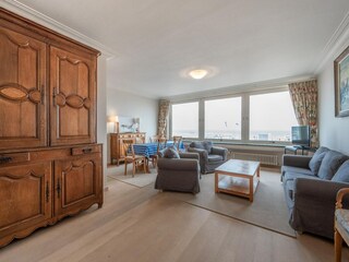 Appartement Knokke-Heist Équipement 8