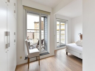 Appartement Knokke-Heist Équipement 16