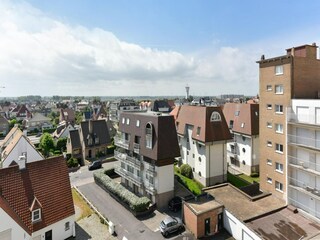 Appartement Knokke-Heist Environnement 27
